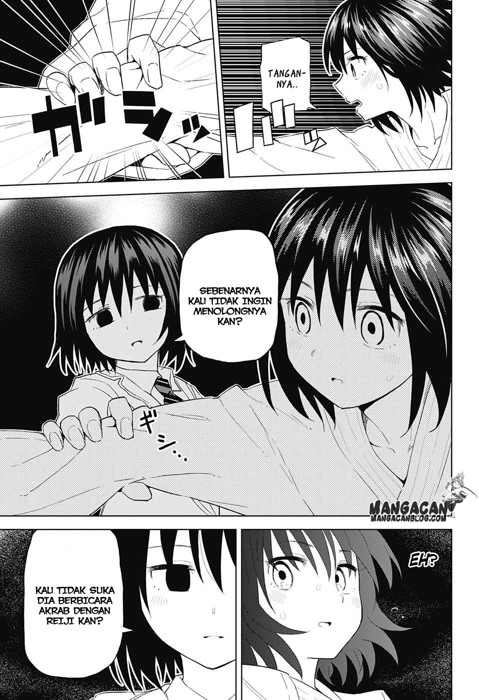 Love Rush! Chapter 11 Gambar 13