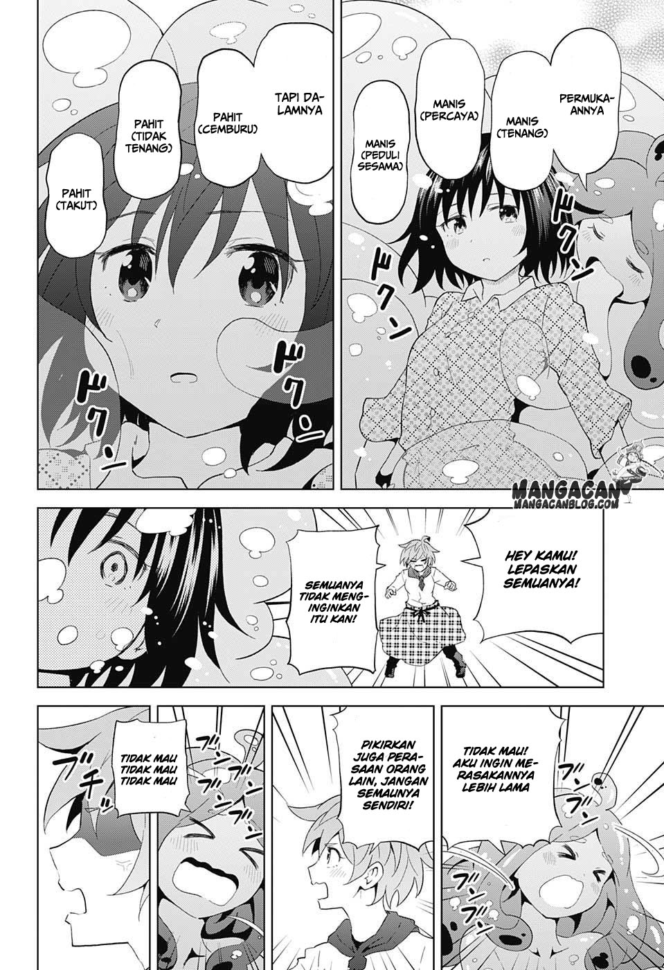 Love Rush! Chapter 09 Gambar 16