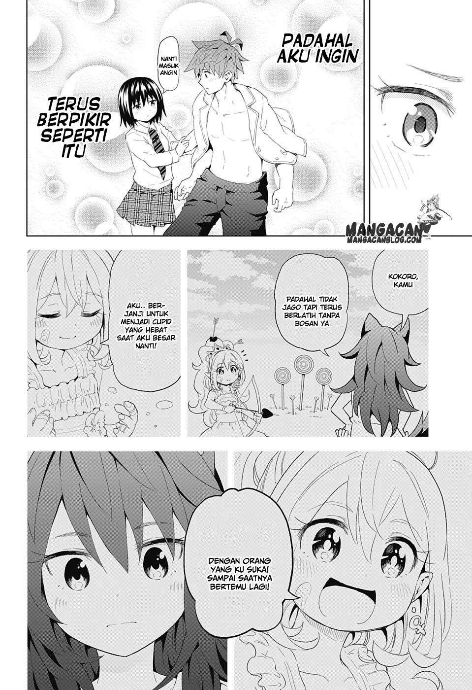 Love Rush! Chapter 08 Gambar 10