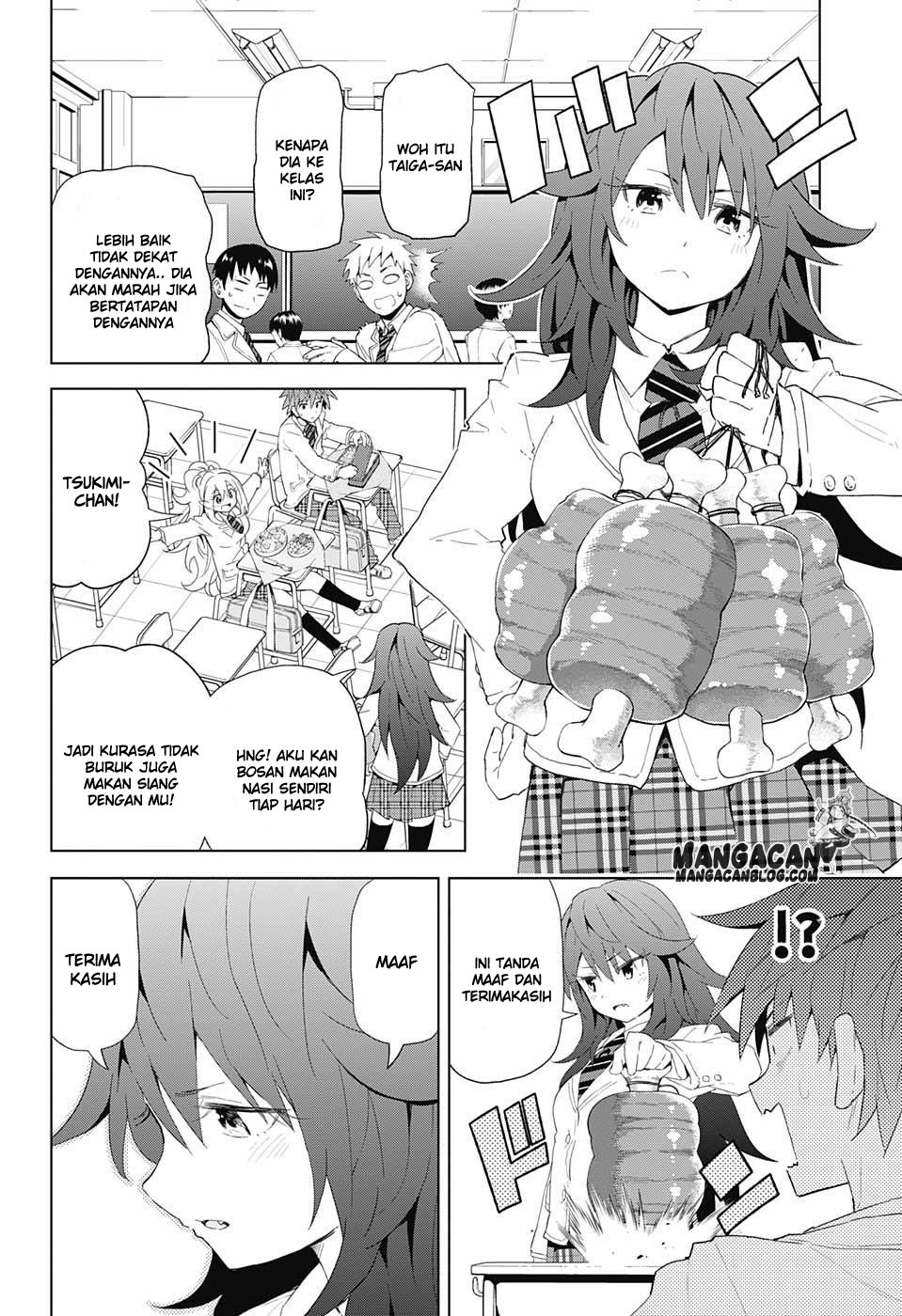 Love Rush! Chapter 08 Gambar 18