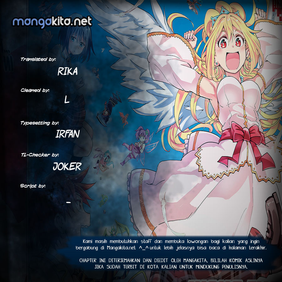 Baca Komik Love Rush! Chapter 07 Gambar 1