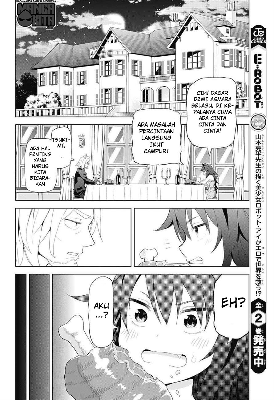 Love Rush! Chapter 07 Gambar 11