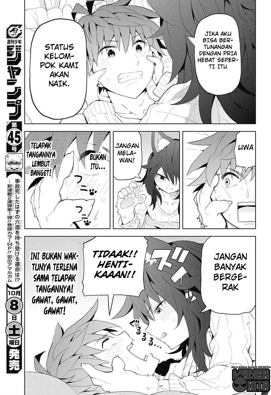 Love Rush! Chapter 07 Gambar 15