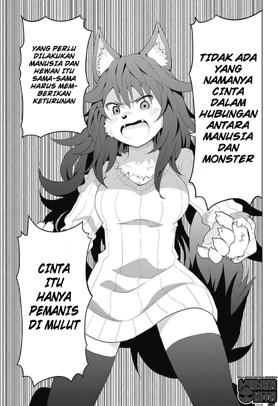 Love Rush! Chapter 07 Gambar 17