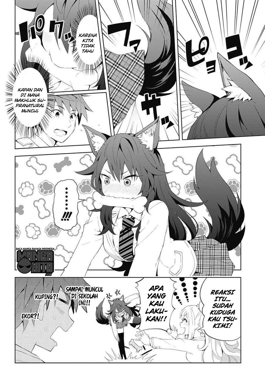 Love Rush! Chapter 07 Gambar 5