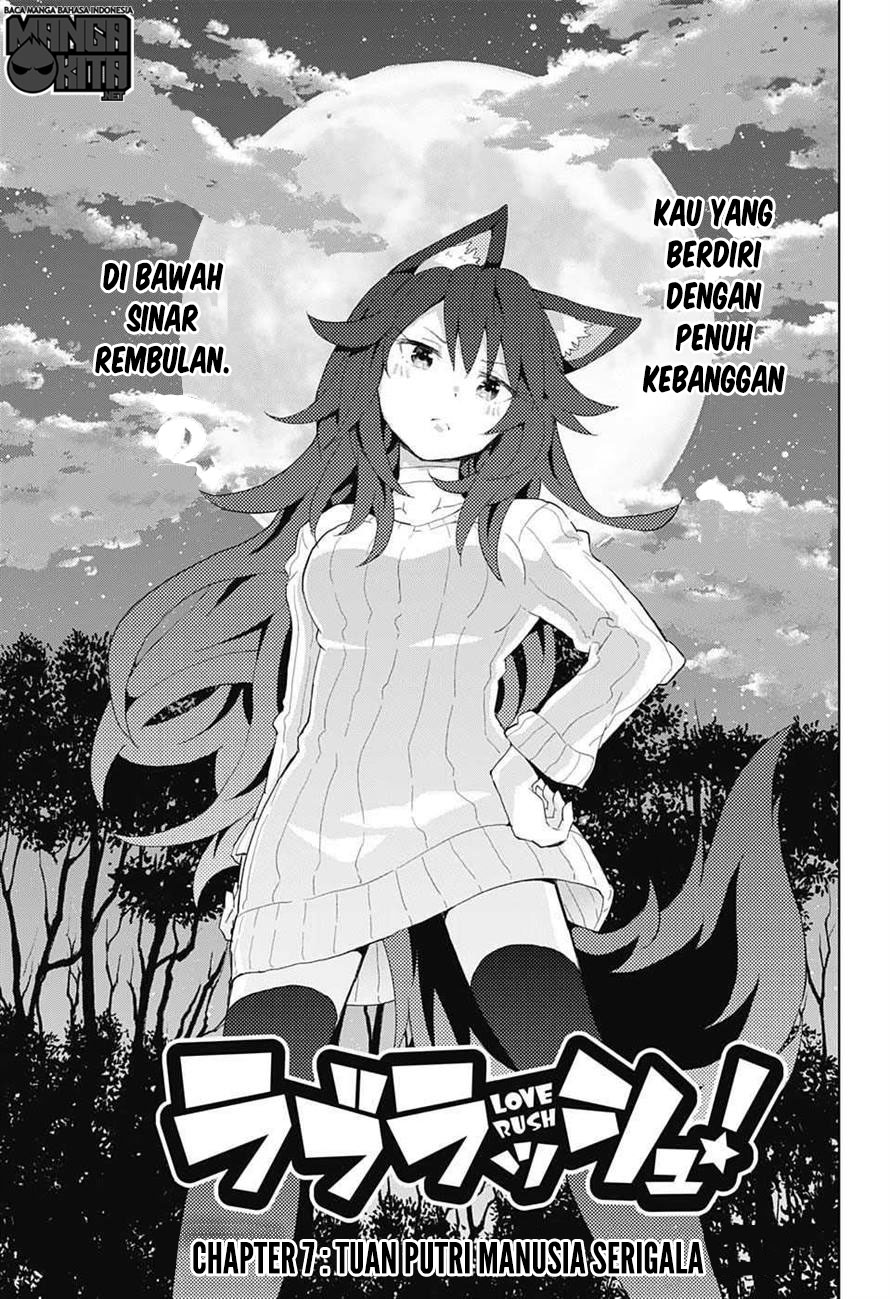 Love Rush! Chapter 07 Gambar 6