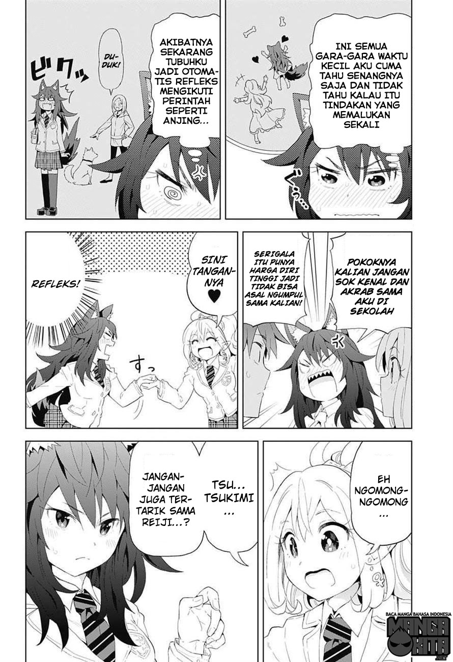 Love Rush! Chapter 07 Gambar 9