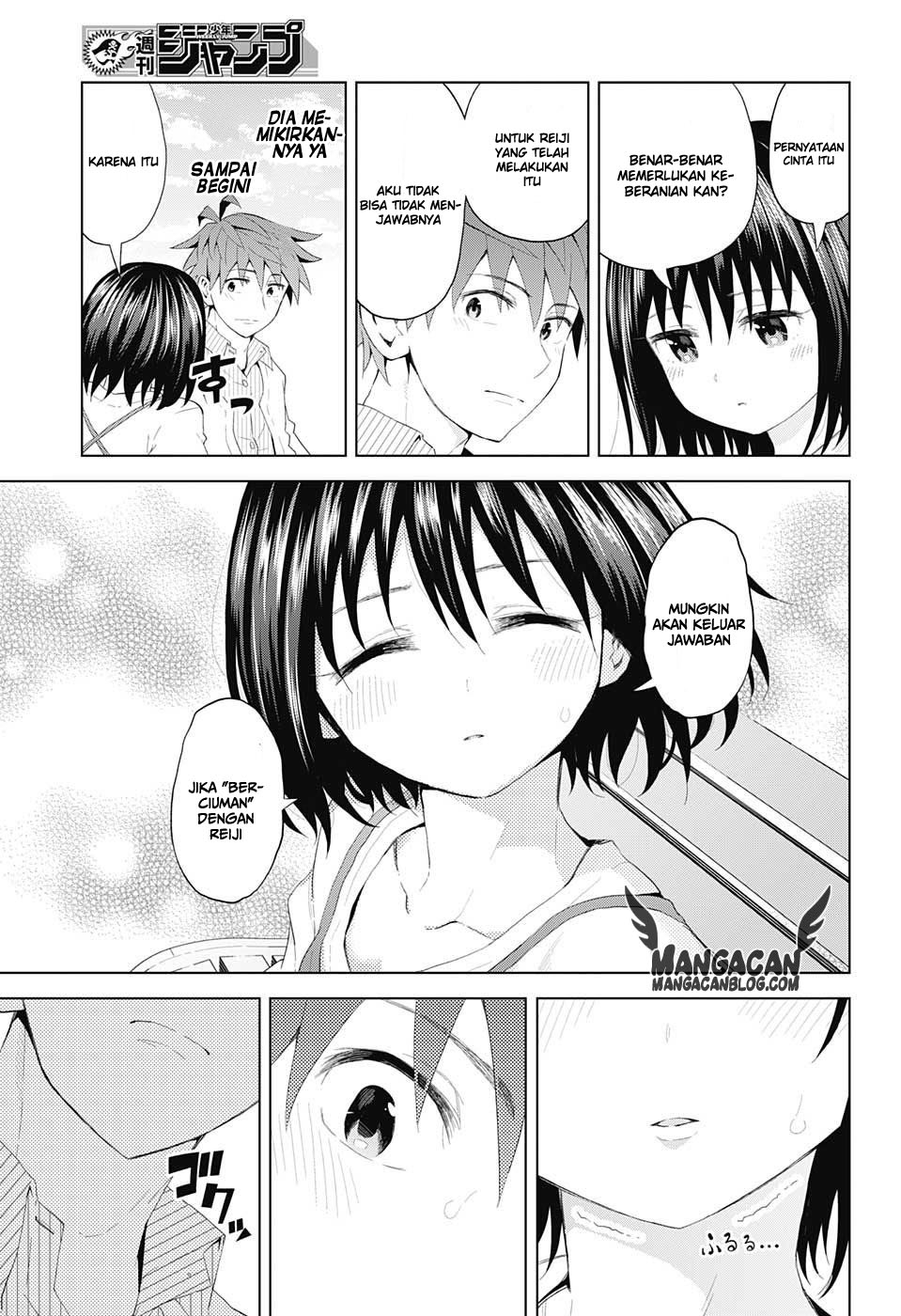 Love Rush! Chapter 06 Gambar 13