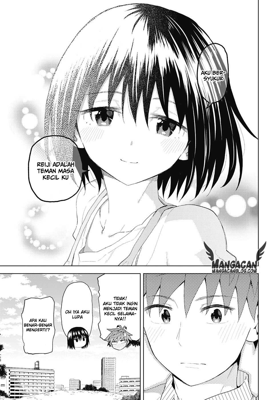 Love Rush! Chapter 06 Gambar 17