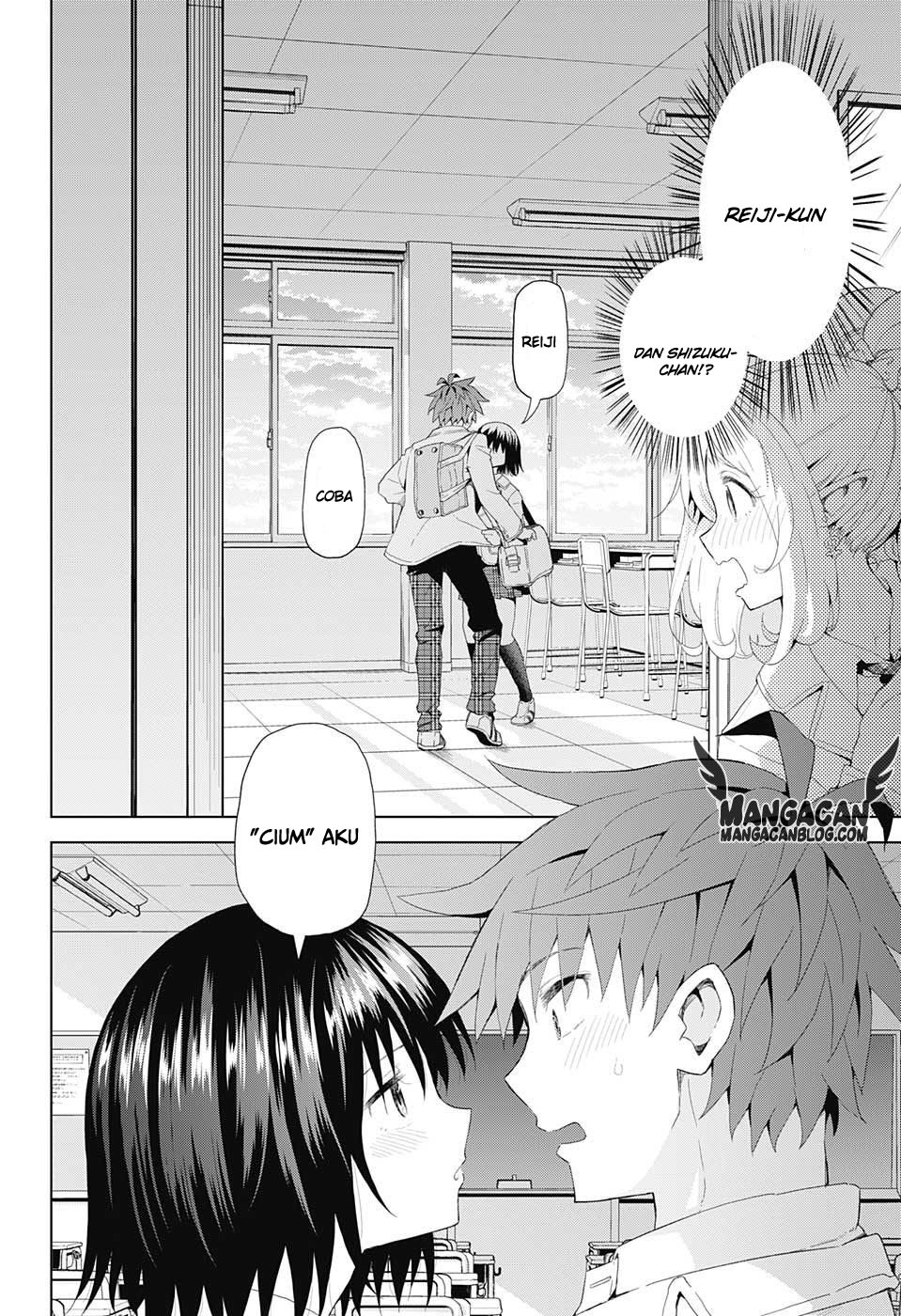 Baca Manga Love Rush! Chapter 06 Gambar 2