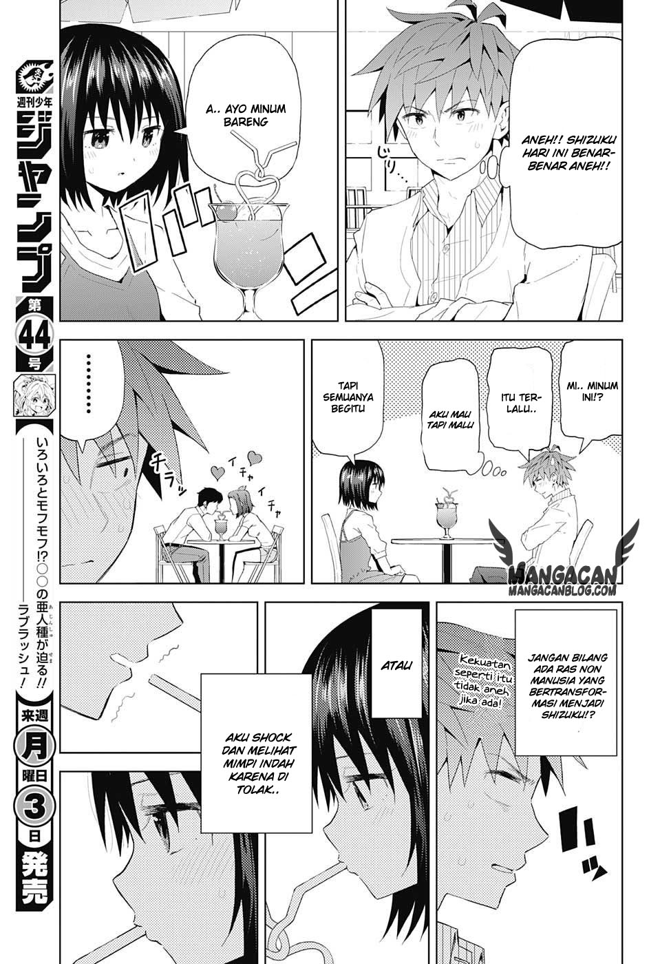Love Rush! Chapter 06 Gambar 9