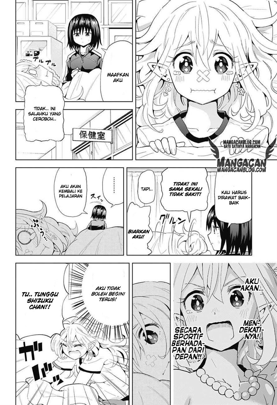 Love Rush! Chapter 05 Gambar 10