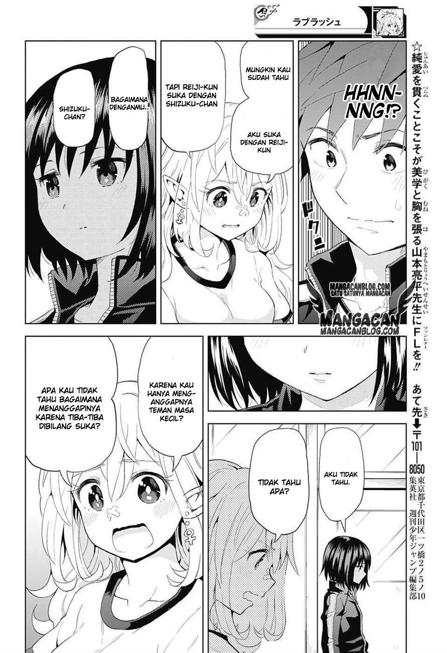 Love Rush! Chapter 05 Gambar 12