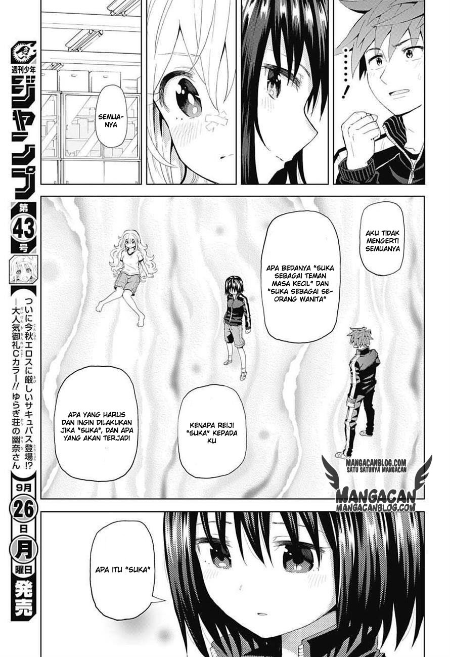 Love Rush! Chapter 05 Gambar 13