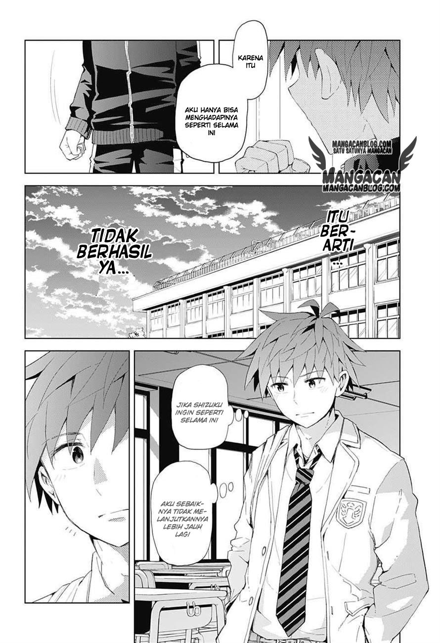 Love Rush! Chapter 05 Gambar 14