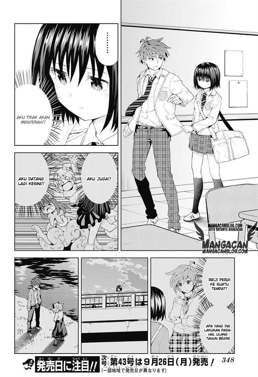 Love Rush! Chapter 05 Gambar 16