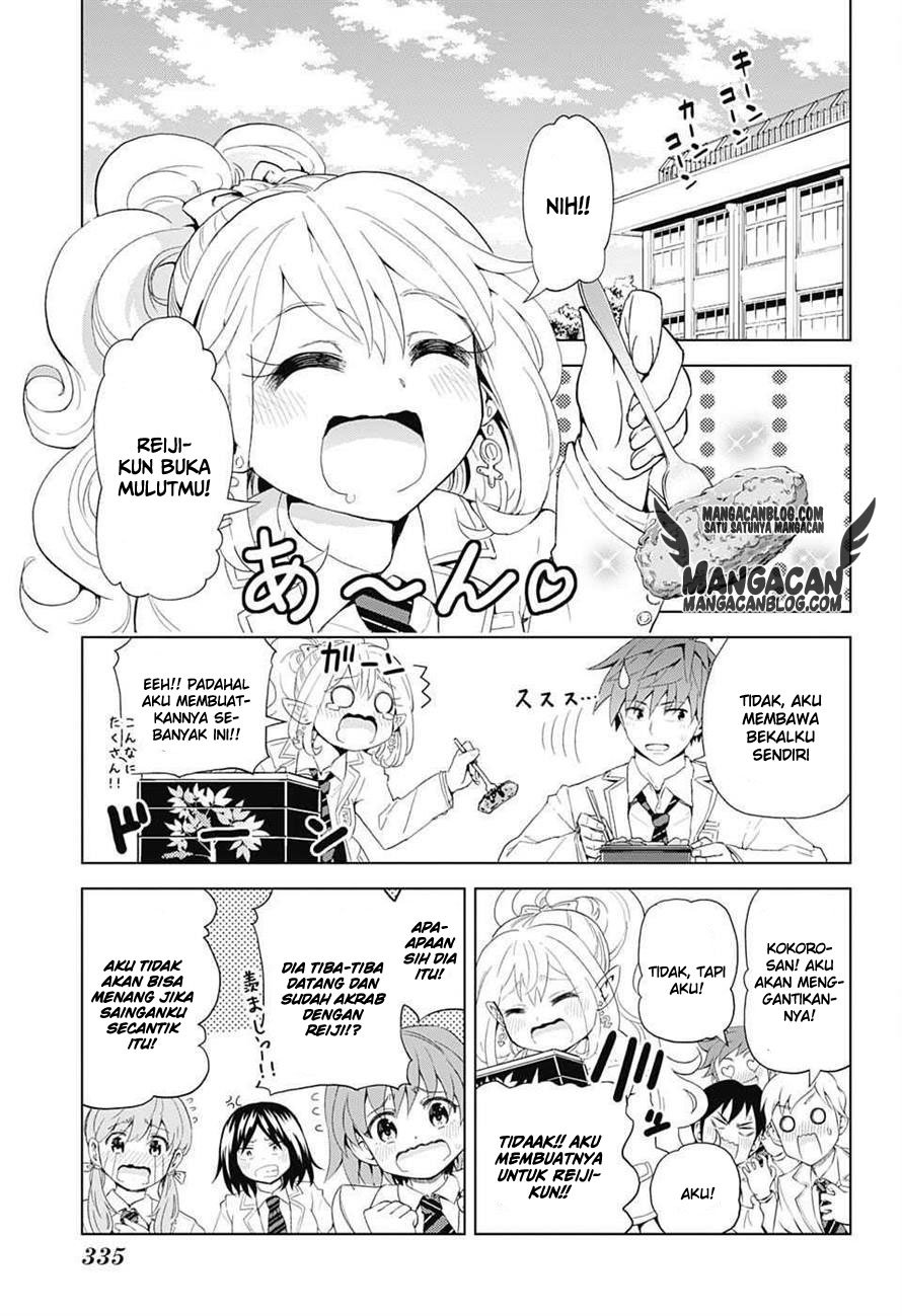 Love Rush! Chapter 05 Gambar 3