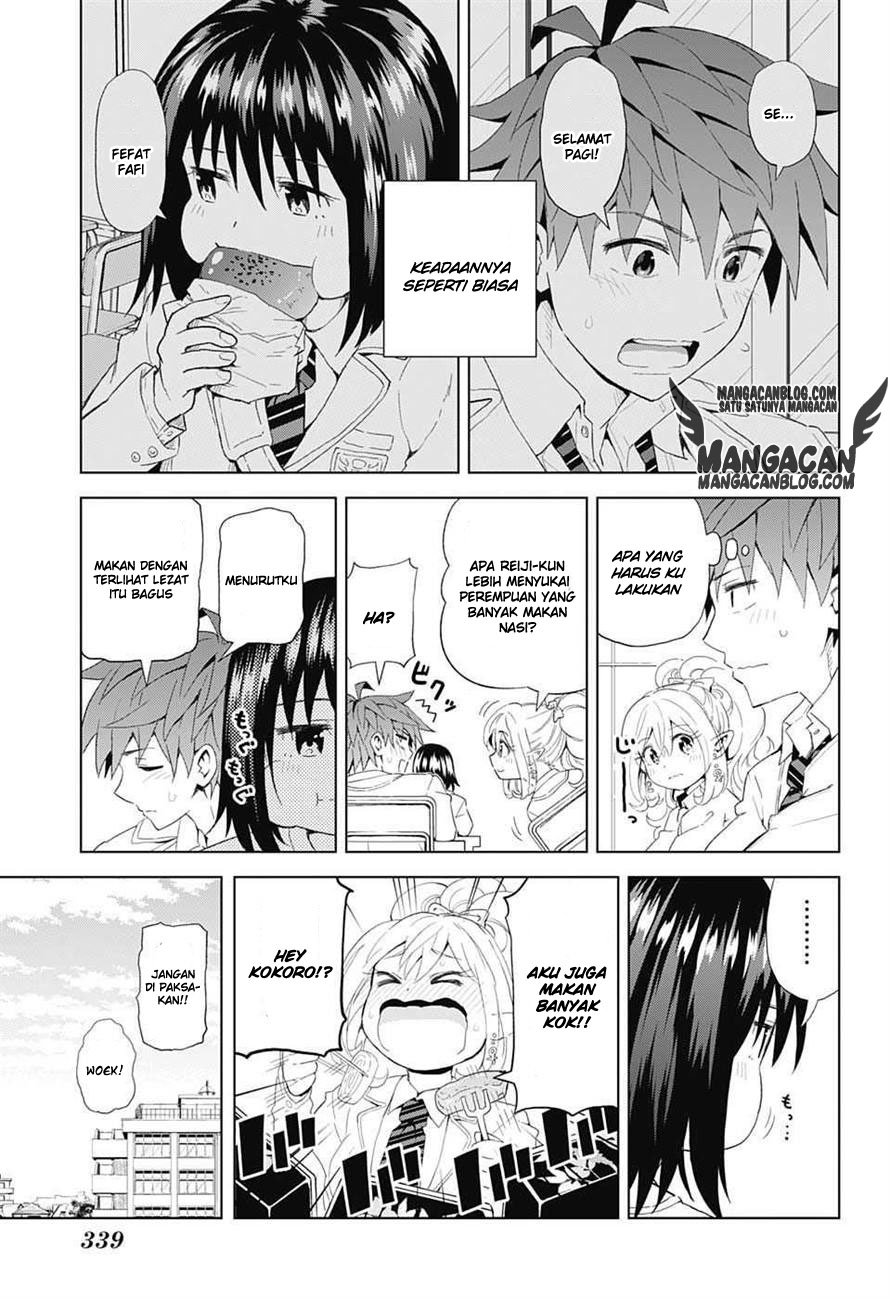 Love Rush! Chapter 05 Gambar 7