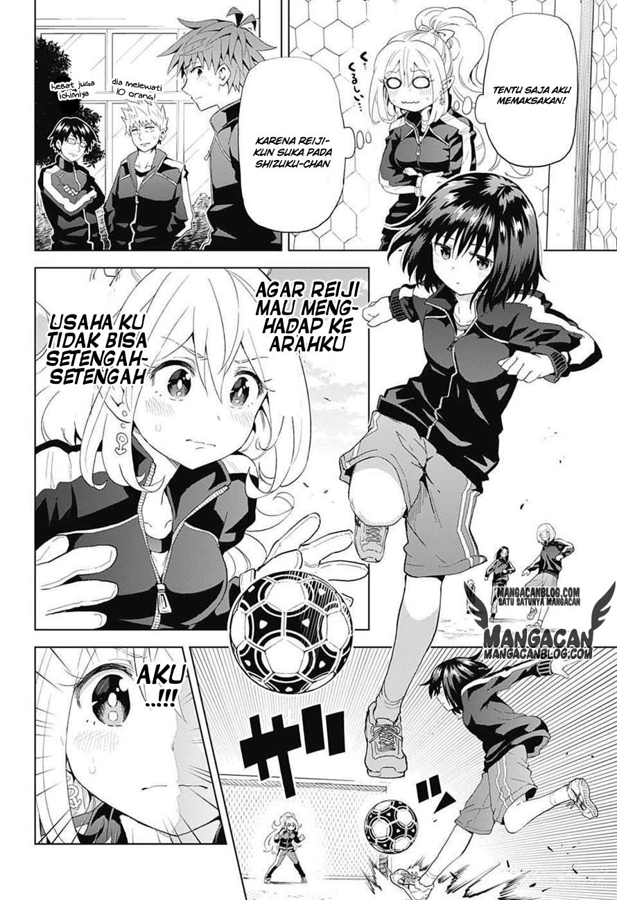 Love Rush! Chapter 05 Gambar 8