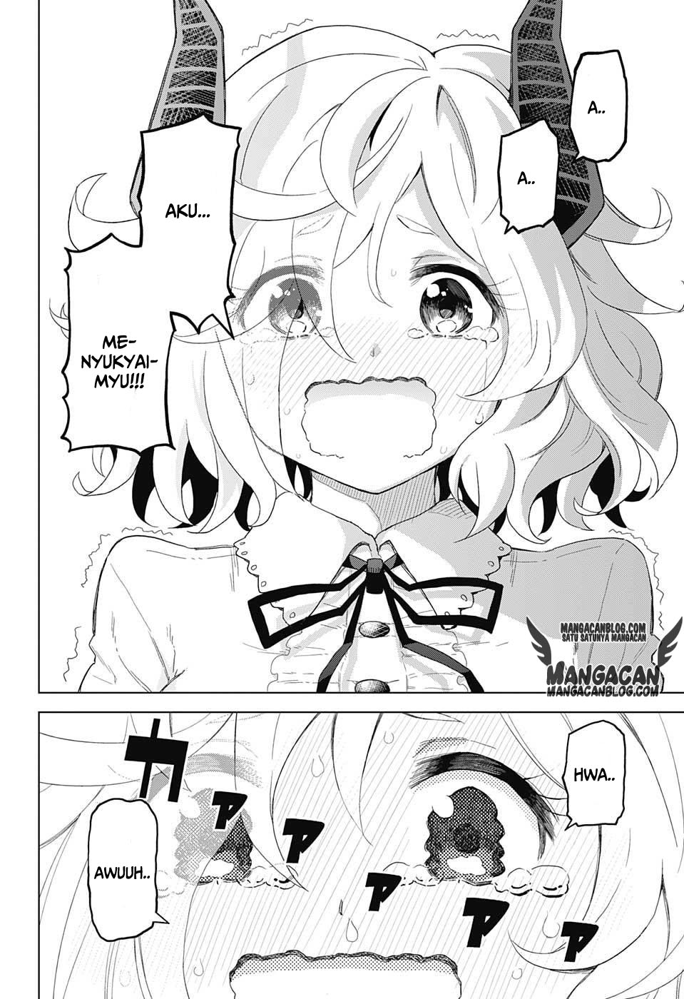 Love Rush! Chapter 04 Gambar 16