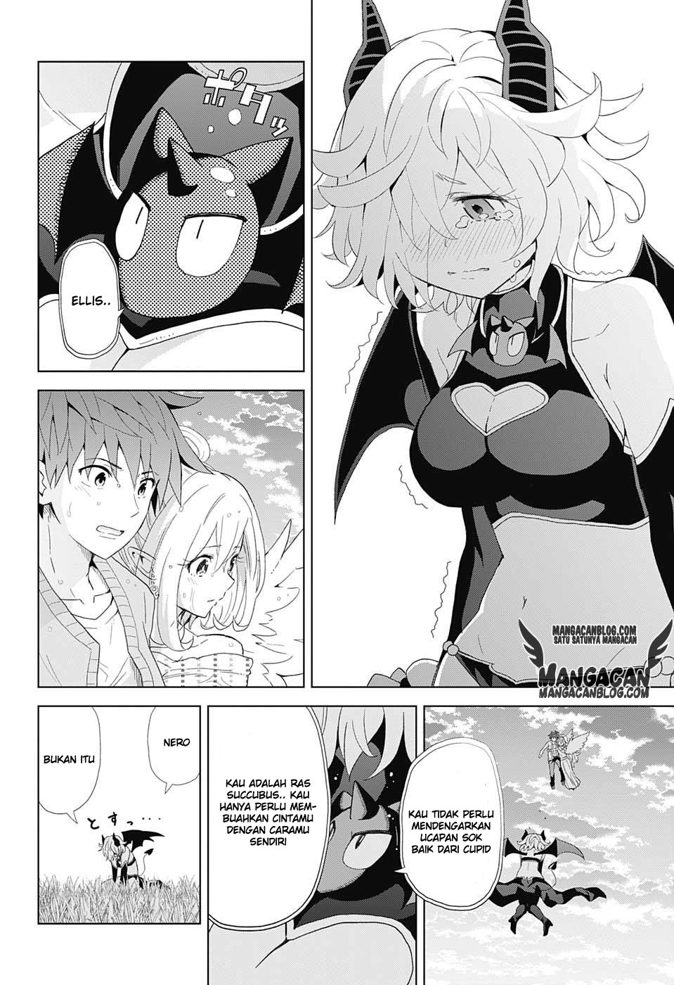 Love Rush! Chapter 04 Gambar 8