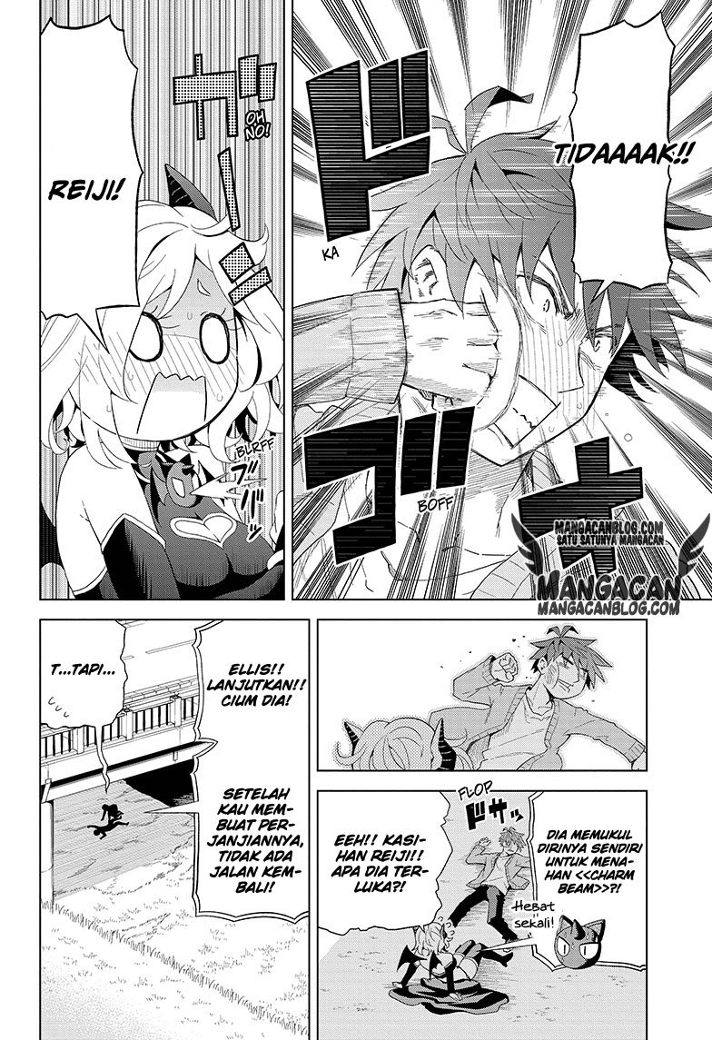 Love Rush! Chapter 03 Gambar 20