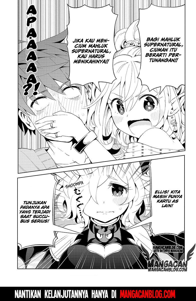 Love Rush! Chapter 03 Gambar 23