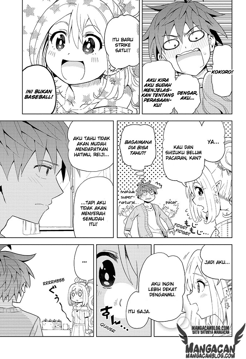 Love Rush! Chapter 03 Gambar 5