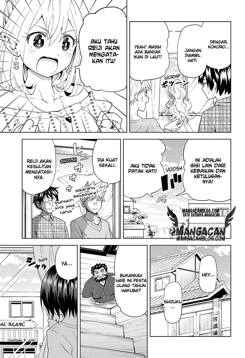 Love Rush! Chapter 03 Gambar 7