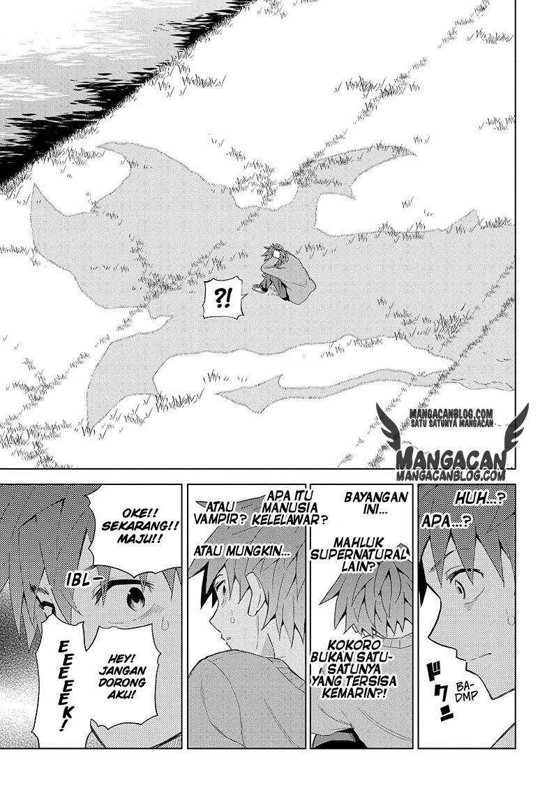 Love Rush! Chapter 03 Gambar 9