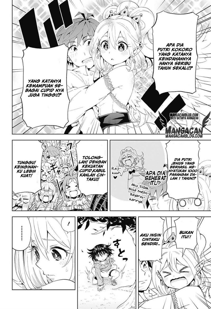 Love Rush! Chapter 02 Gambar 10