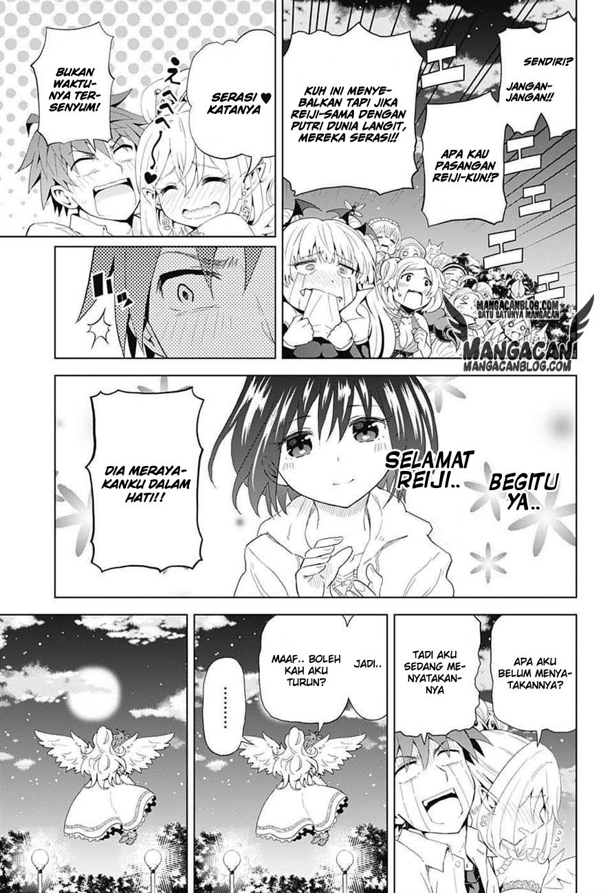 Love Rush! Chapter 02 Gambar 11