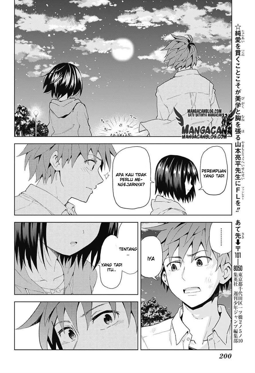 Love Rush! Chapter 02 Gambar 19