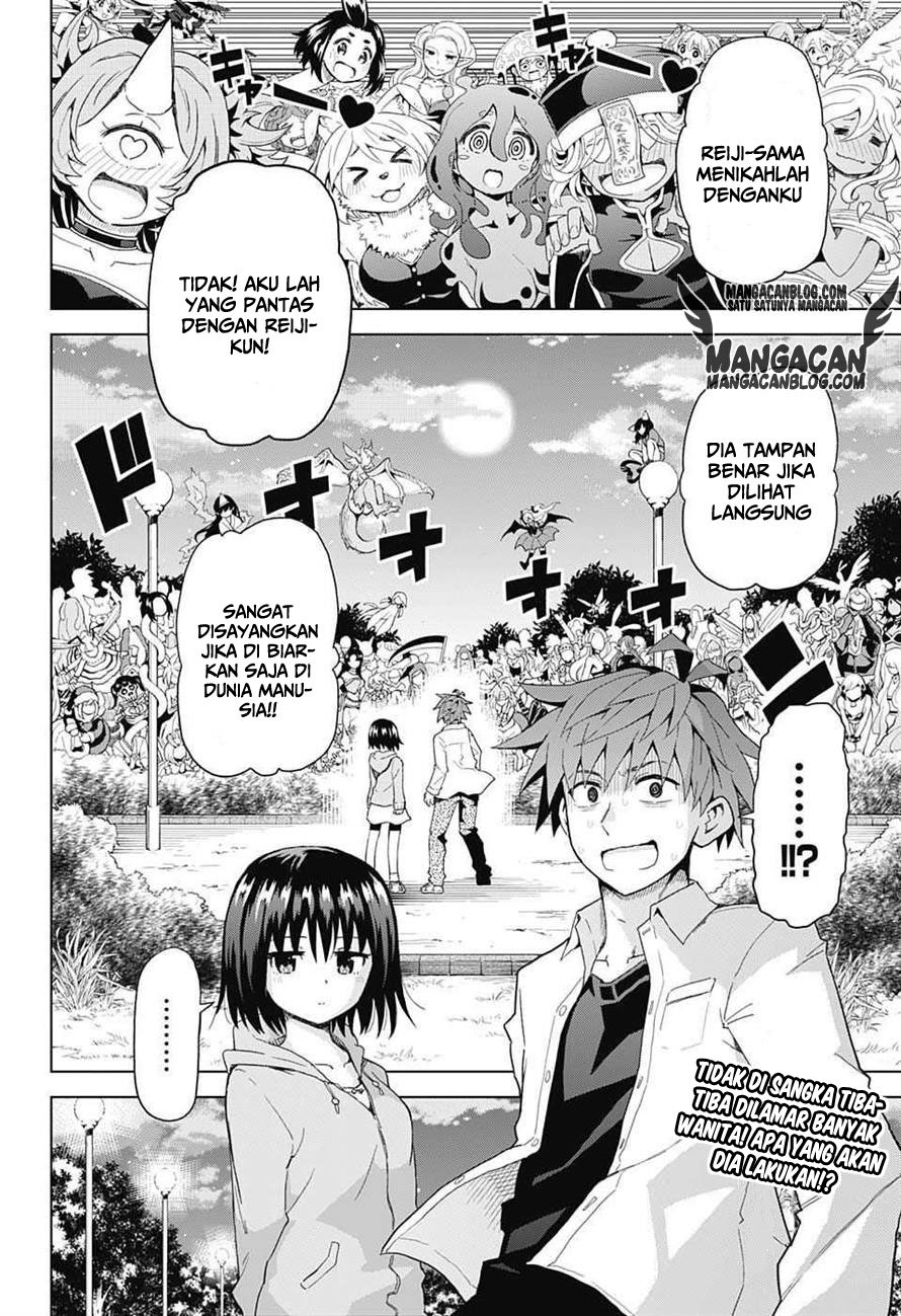 Baca Manga Love Rush! Chapter 02 Gambar 2