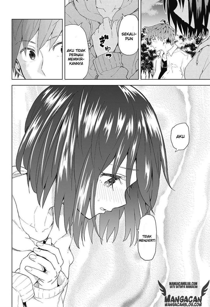Love Rush! Chapter 02 Gambar 21
