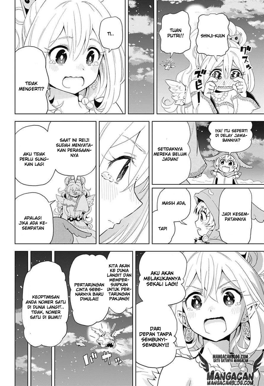 Love Rush! Chapter 02 Gambar 23