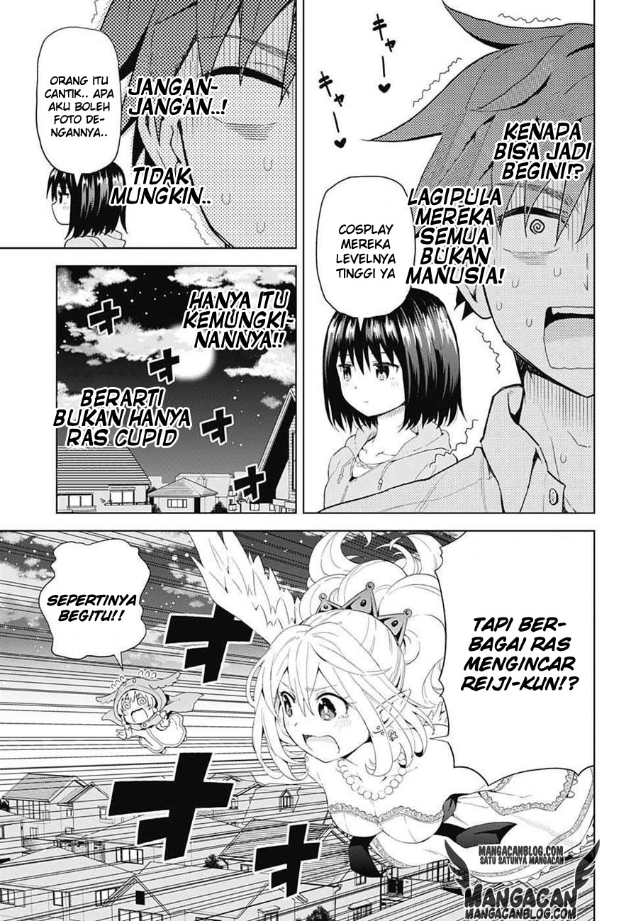 Love Rush! Chapter 02 Gambar 3