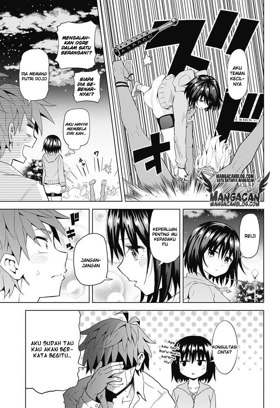 Love Rush! Chapter 02 Gambar 7