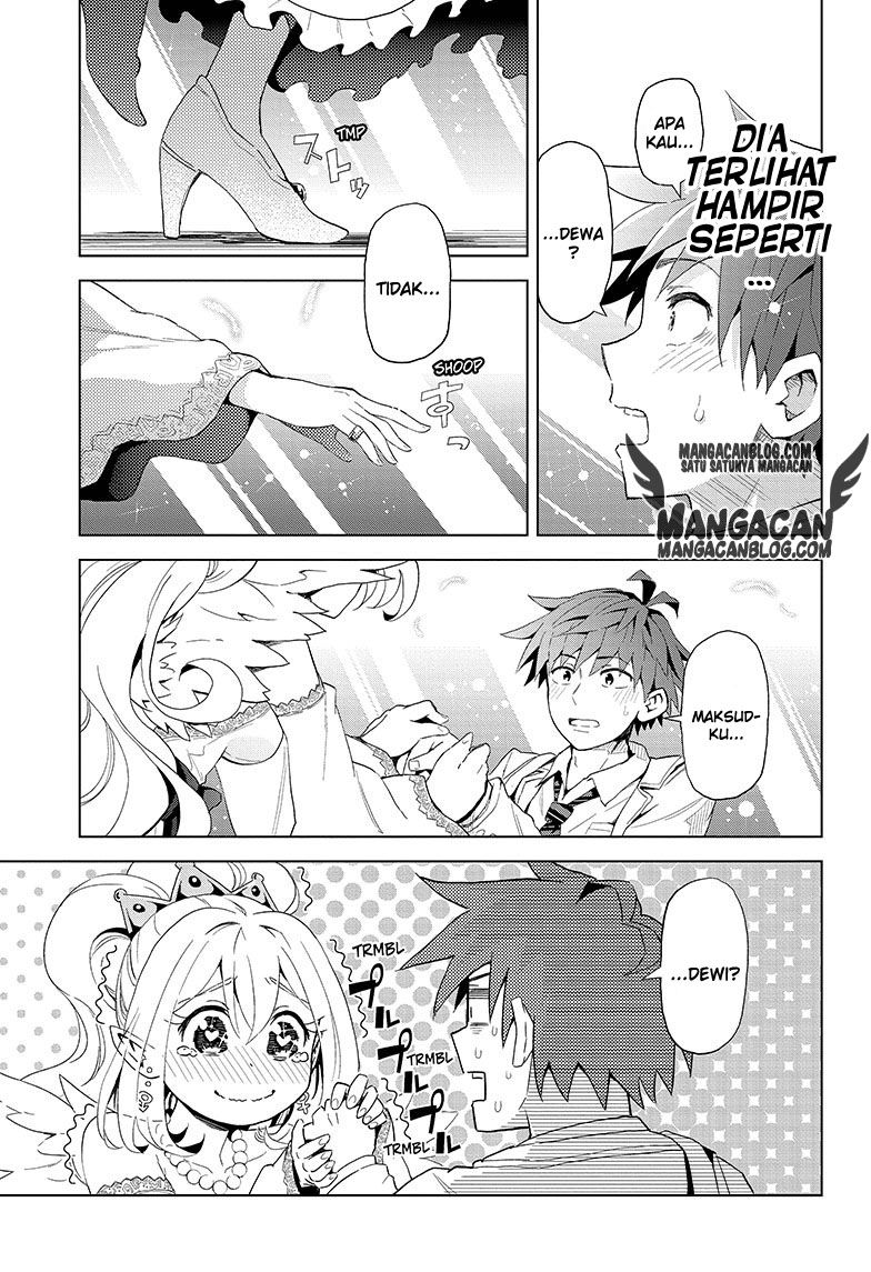 Love Rush! Chapter 01 Gambar 10