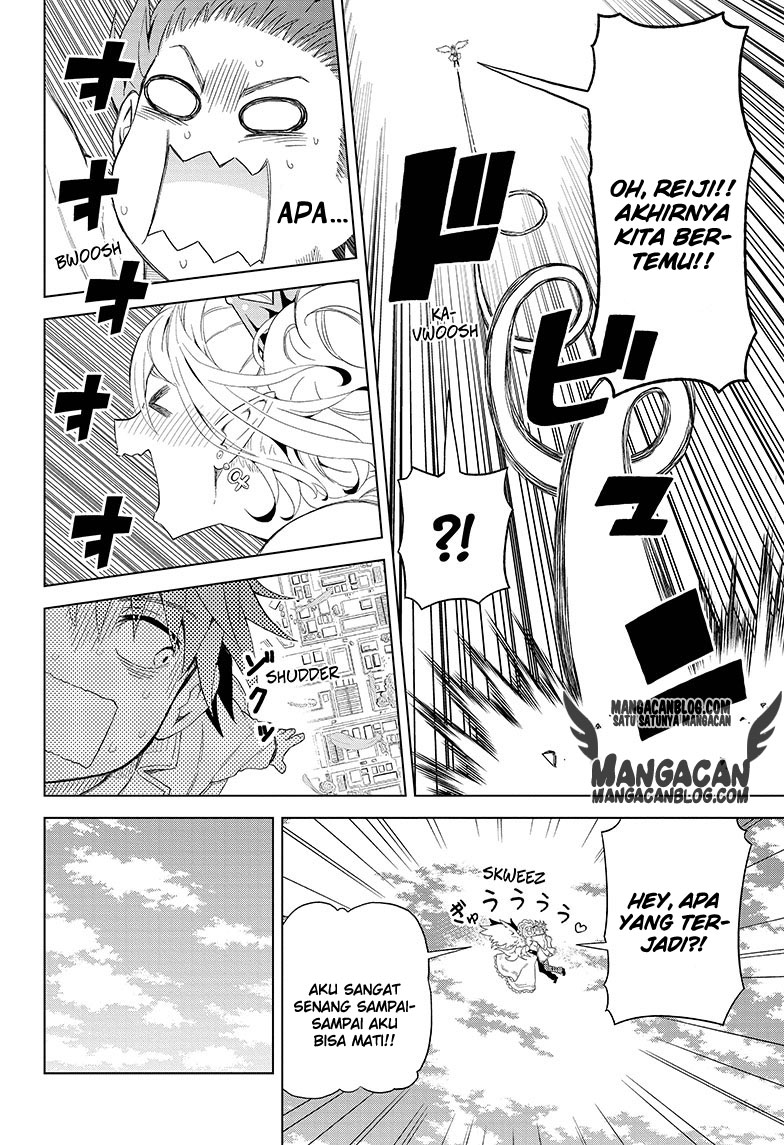 Love Rush! Chapter 01 Gambar 11