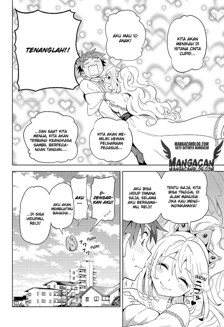 Love Rush! Chapter 01 Gambar 17