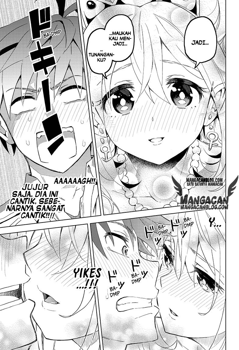 Love Rush! Chapter 01 Gambar 18