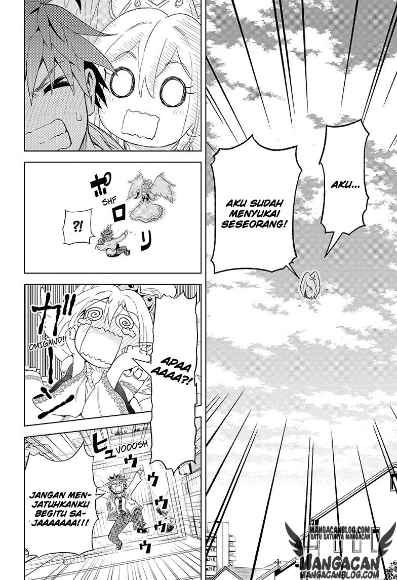 Love Rush! Chapter 01 Gambar 19