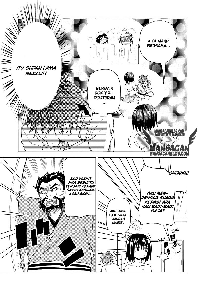 Love Rush! Chapter 01 Gambar 24