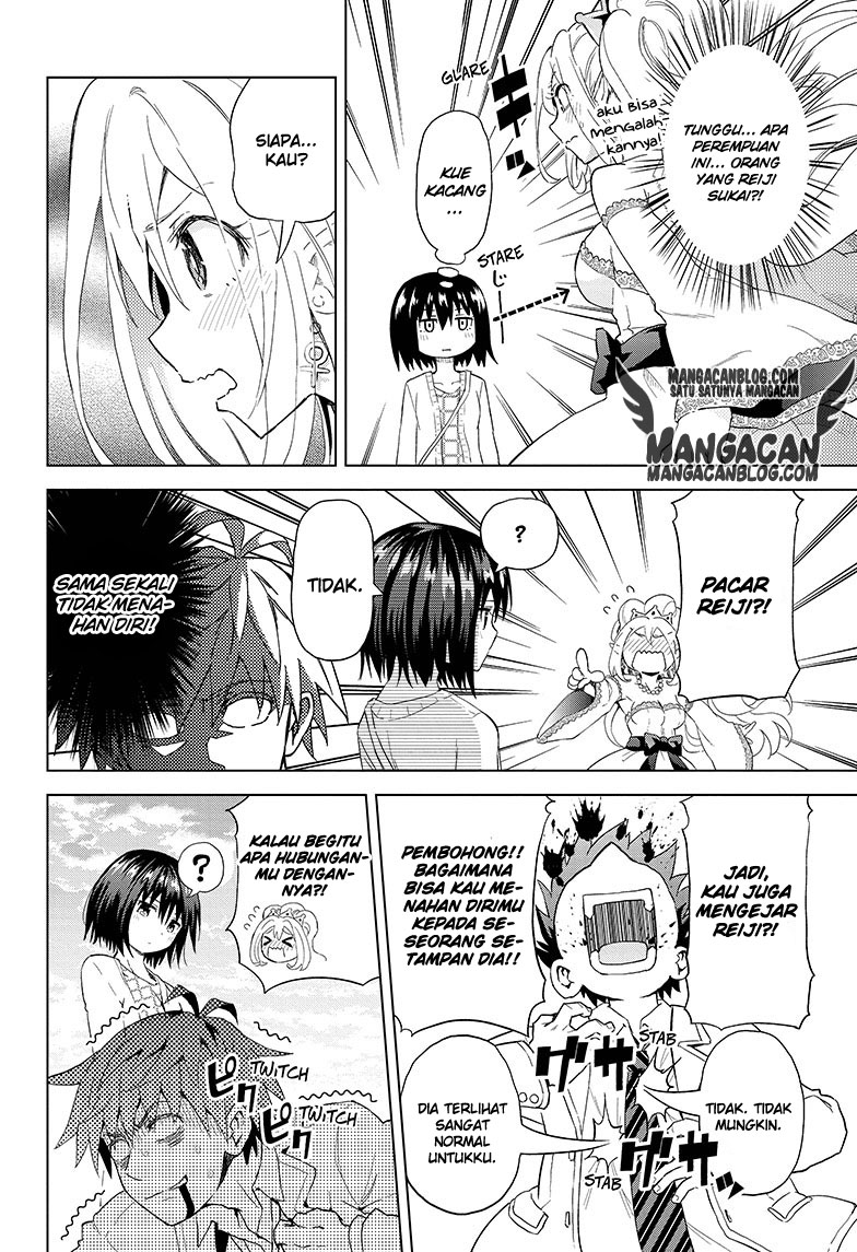 Love Rush! Chapter 01 Gambar 29