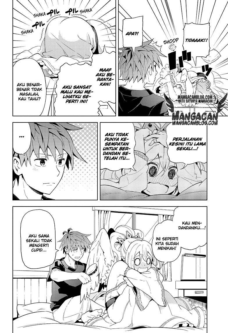 Love Rush! Chapter 01 Gambar 33