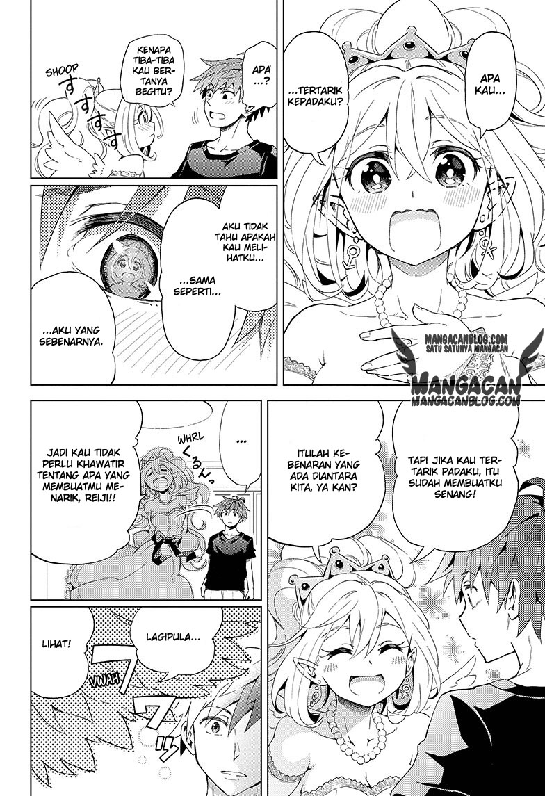 Love Rush! Chapter 01 Gambar 35
