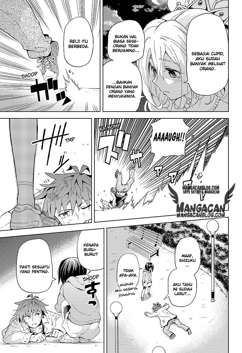 Love Rush! Chapter 01 Gambar 43