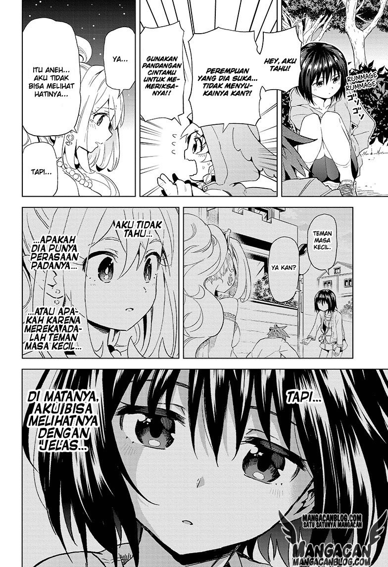 Love Rush! Chapter 01 Gambar 44