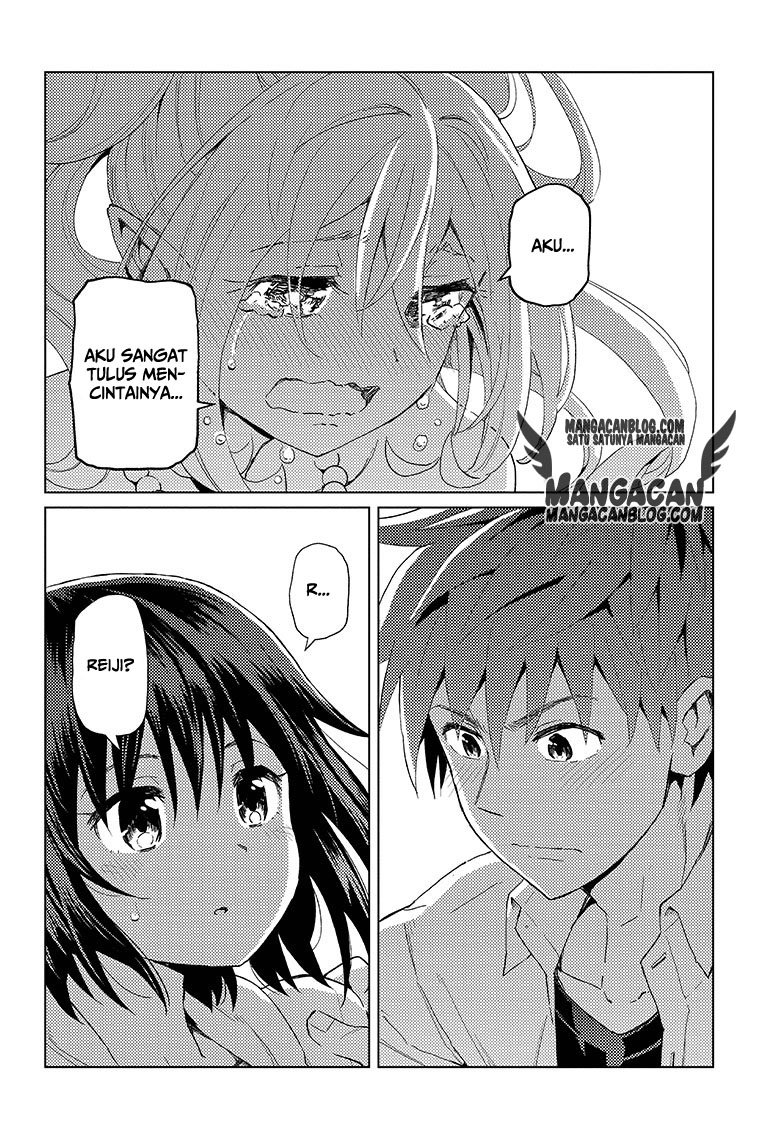 Love Rush! Chapter 01 Gambar 46